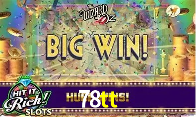 Slots no Site 78tt